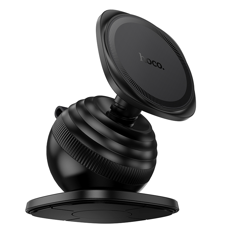 Hoco Magnetic Ring Car Holder H103 - Black